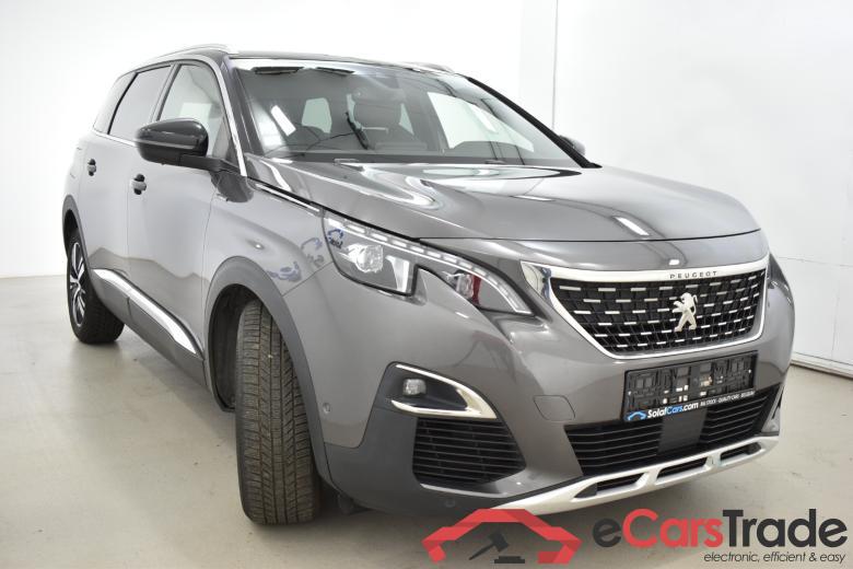 Peugeot 5008 1.6 THP GT-Line 165Hp 7PL Aut. LED-Xenon Focal Navi Sport-Leather-Alcantara Camera KeylessGo Klima PDC ... #2