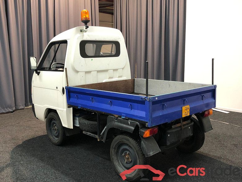 Bellier Brommobiel BLX #3