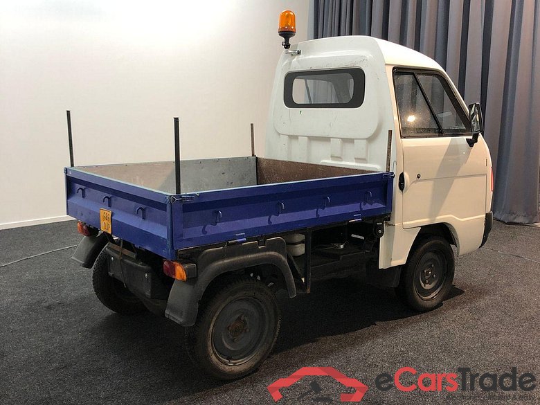 Bellier Brommobiel BLX #4