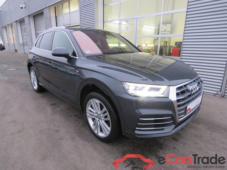 Audi 40 TDI quattro sport Q5 40 TDI quattro sport #2