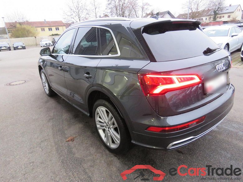 Audi 40 TDI quattro sport Q5 40 TDI quattro sport #3