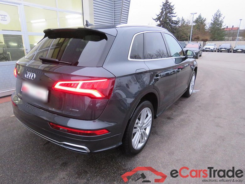 Audi 40 TDI quattro sport Q5 40 TDI quattro sport #4