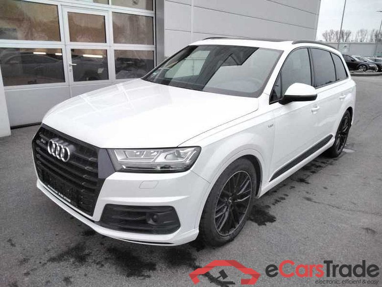 Audi 4.0 TDI quattro SQ7 4.0 TDI quattro #1