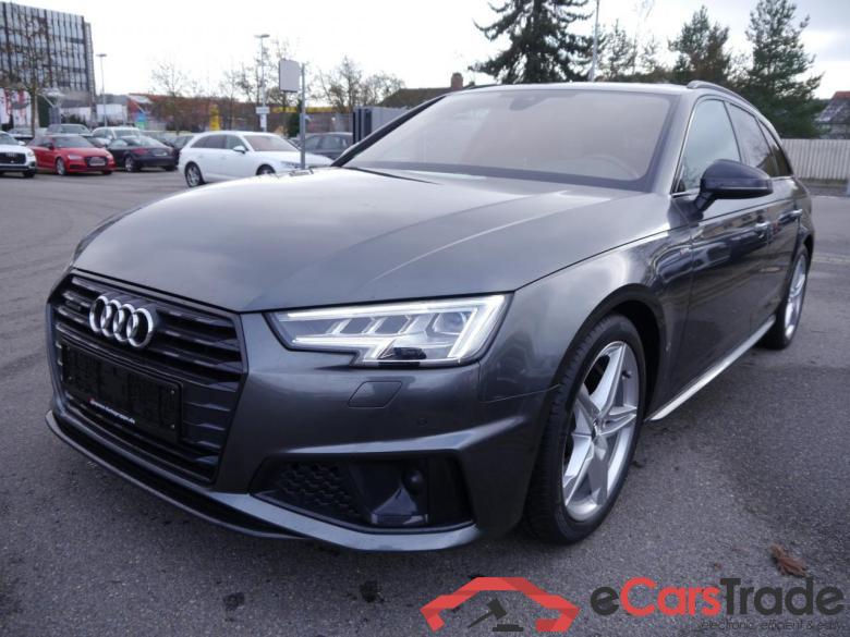 Audi 50 TDI quattro sport A4 Avant 50 TDI quattro sport #1