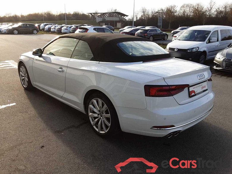 Audi Design A5 Cabriolet design #3