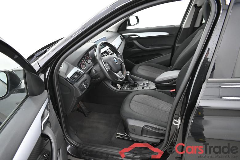 BMW X1 2.0 sDrive18d 150Hp Aut. Pano Navi-Pro Camera KeylessGo Klima PDC ... #5