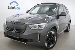 BMW IX3 Impressive 80 KWH Aut. Pano LED-Xenon Live Cocpit Pro Harman/Kardon Navi-Pro Sport-Leather KeylessGo Klima PDC ...