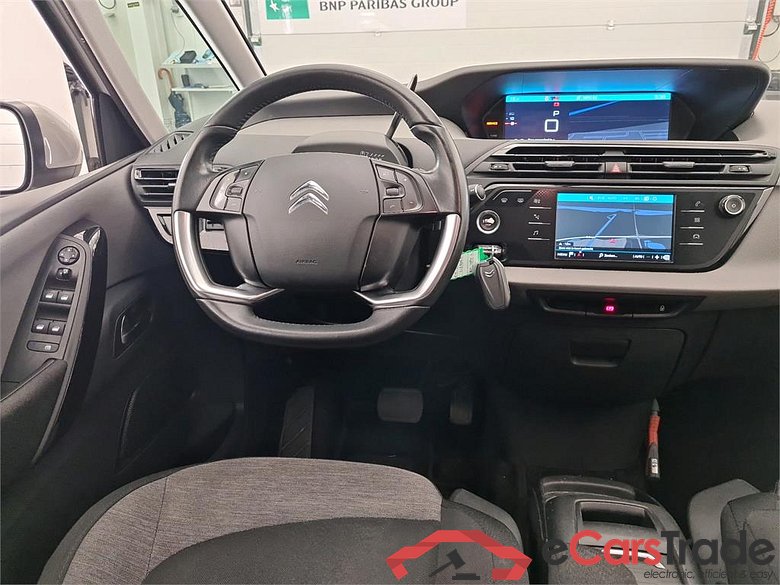 Citroen C4 Grand Picasso 1.6 BlueHDI 7PL Aut. Navi Klima PDC ... #5