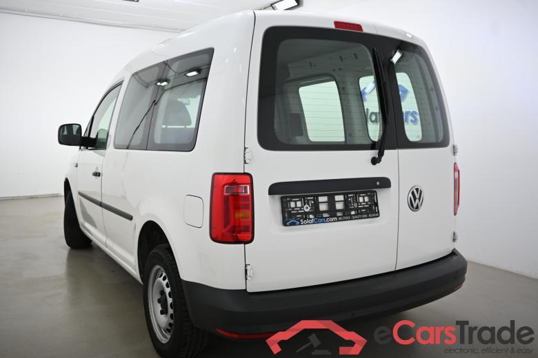 Volkswagen Caddy 1.4 TGI Aut. Klima PDC ... #4