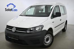 Volkswagen Caddy 1.4 TGI Aut. Klima PDC ...