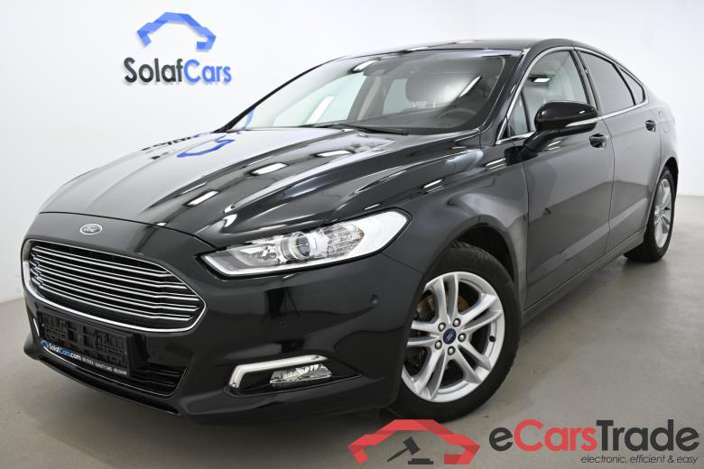 Ford Mondeo 2.0 TDCi Titanium 180Hp Navi KeylessGo Klima PDC ... #1