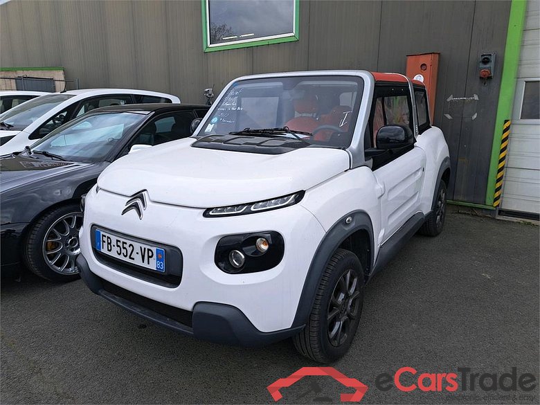 Citroen E-Mehari Soft-Top E-Mehari 3p Cabriolet E-Mehari Soft-Top #1