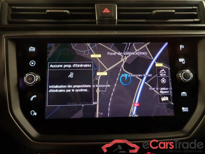 Seat Ibiza 1.6 TDi 95Hp Navi Klima PDC ... #4