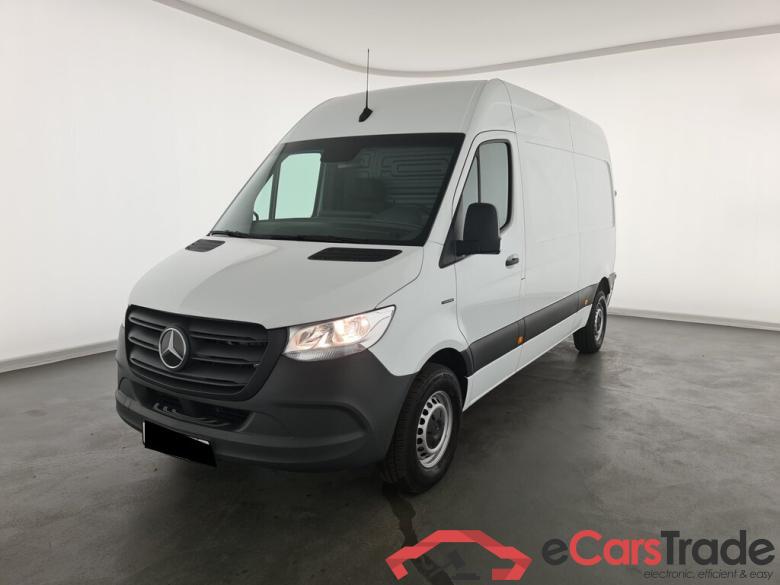 Mercedes_benz ESprinter 312 FWD L2 (910.633) ESprinter III Kasten FWD #1