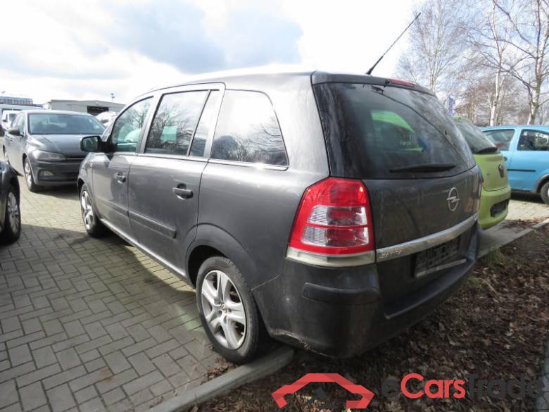 Opel DE - Van5 1.6 EU4, Edition 111 Jahre, 2009 - 2010 Zafira B #4