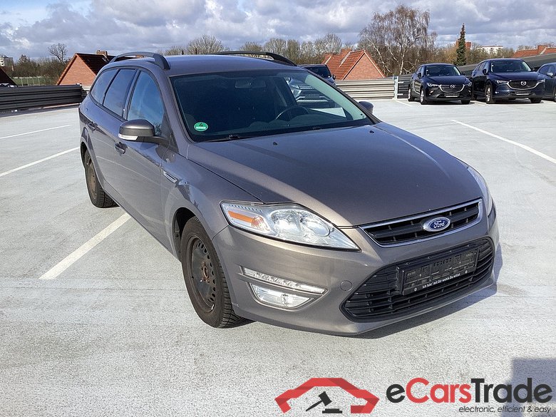 Ford DE - Kb5 2.0 TDCi DPF EU5, Turnier Trend, 2010 - 2014 Mondeo Turnier #2