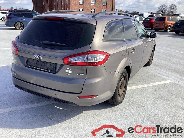 Ford DE - Kb5 2.0 TDCi DPF EU5, Turnier Trend, 2010 - 2014 Mondeo Turnier #3
