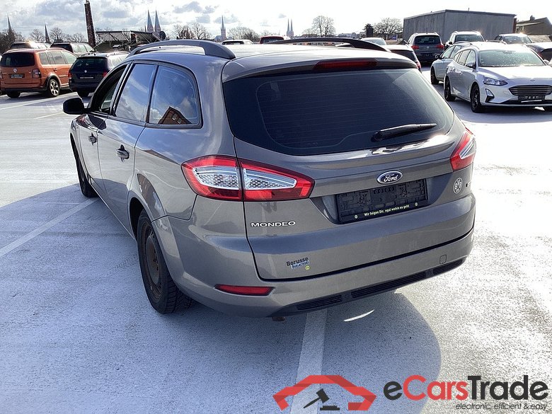 Ford DE - Kb5 2.0 TDCi DPF EU5, Turnier Trend, 2010 - 2014 Mondeo Turnier #4