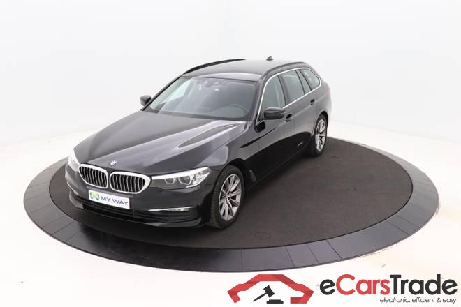 Bmw 520 d Baureihe 5 Touring #1
