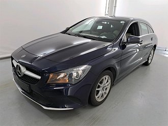 Mercedes CLA 200