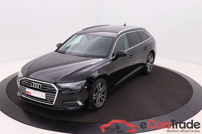 Audi 40 TDI quattro sport A6 Avant #1