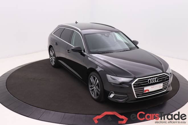 Audi 40 TDI quattro sport A6 Avant #2