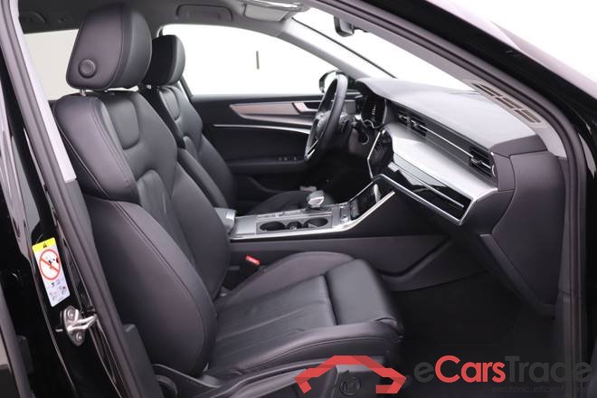 Audi 40 TDI quattro sport A6 Avant #3