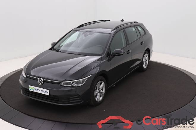 Vw Life Golf VIII Variant #1