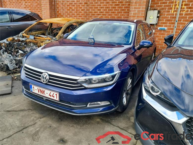 VOLKSWAGEN - PASSAT VARIANT TDI 150PK DSG *** ENGINE OUT - MOTORSCHADEN *** Highline Business With App Connect & Area View & DynAudio 