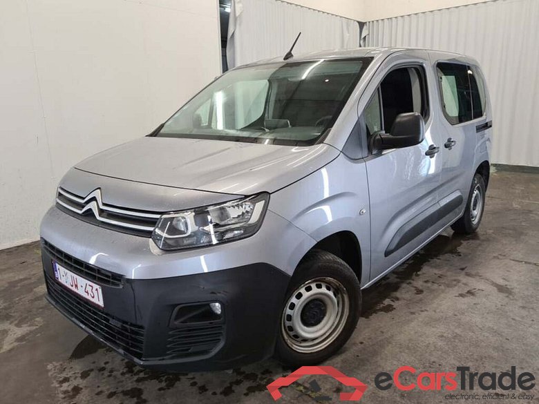 CITROEN BERLINGO 1.5 M  LIGHT 1.5 BLUEHDI 75 MA #1