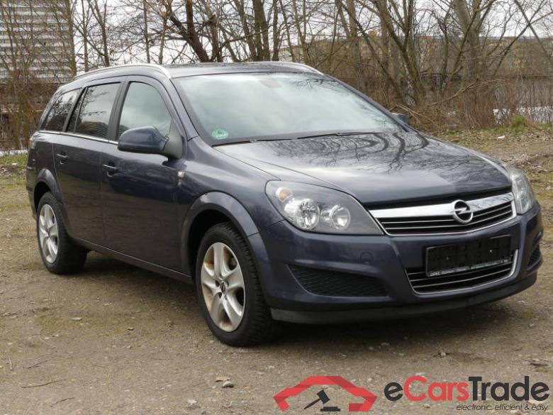 Opel DE - Kb5 1.8 EU5, Edition 111 Jahre (EURO 5), 2010 - 2010 Astra H Caravan #2