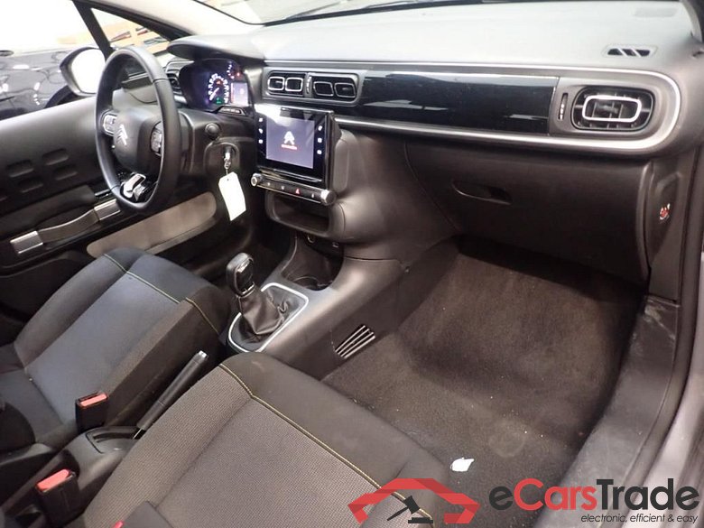 Citroen C3 1.5 BlueHDi Shine Facelift 102Hp Navi Klima PDC ... #5