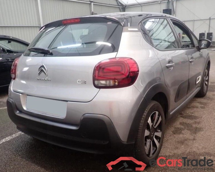 Citroen C3 1.5 BlueHDi Shine Facelift 102Hp Navi Klima PDC ... #2
