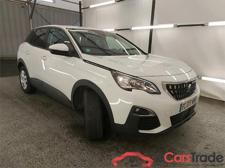 Peugeot 3008 1.5 BlueHDi Aut. 131Hp Navi Sport-Seats Klima PDC ... #2