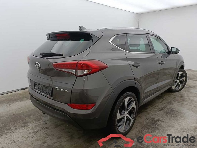Hyundai Tucson 1.7 CRDi Premium Navi Leather KeylessGo Klima PDC ... #3