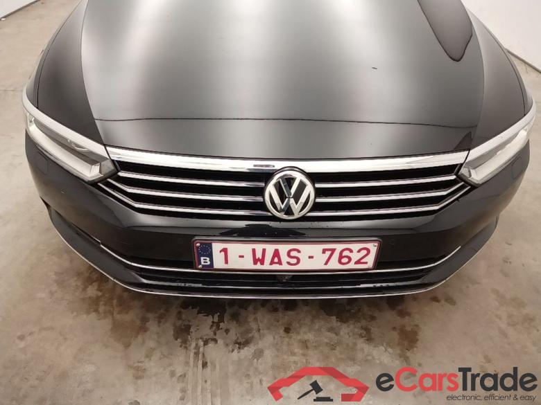 Volkswagen Passat 1.6 TDI Highline Business DSG7 4d #5