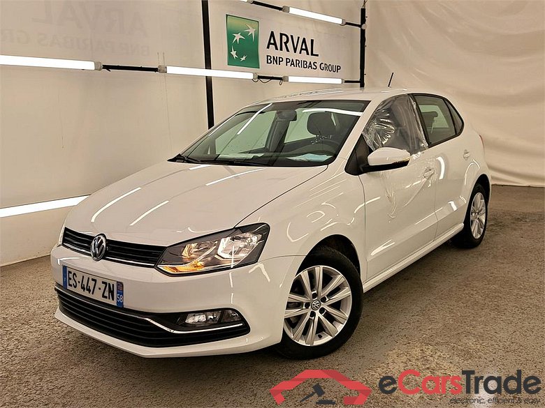 Volkswagen 1.0 60 Confortline VOLKSWAGEN Polo 5p Berline 1.0 60 Confortline #1