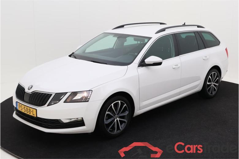 SKODA Octavia Combi 85 kW #1