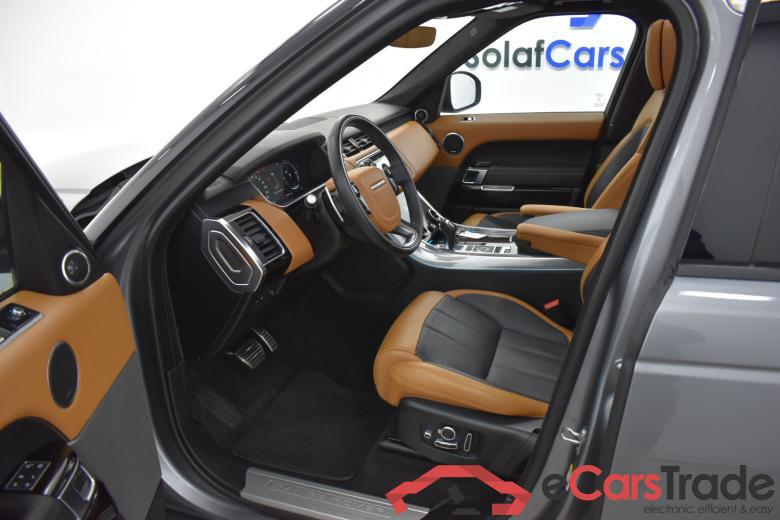 Land Rover Range Rover Sport 2.0 P400e PHEV Autobiography Dynamic Pano Meridian Virtual LED-Xenon Navi Sport-Leather Camera KeylessGo Klima PDC ... #5
