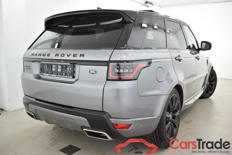 Land Rover Range Rover Sport 2.0 P400e PHEV Autobiography Dynamic Pano Meridian Virtual LED-Xenon Navi Sport-Leather Camera KeylessGo Klima PDC ... #3