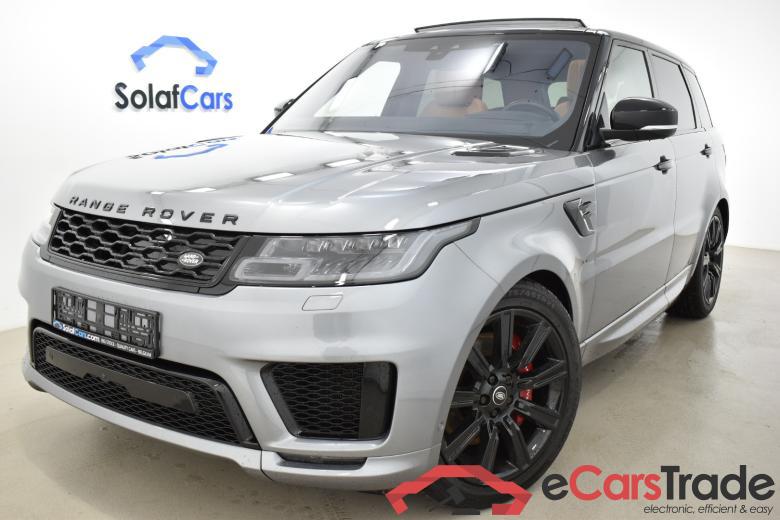Land Rover Range Rover Sport 2.0 P400e PHEV Autobiography Dynamic Pano Meridian Virtual LED-Xenon Navi Sport-Leather Camera KeylessGo Klima PDC ... #1