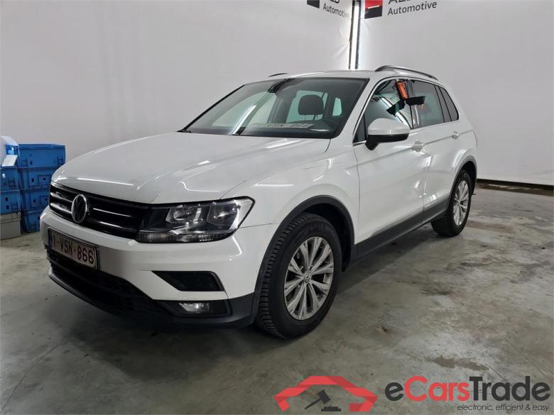 VOLKSWAGEN Tiguan 2.0 TDi SCR Comfortline (EU6.2) Travel #1