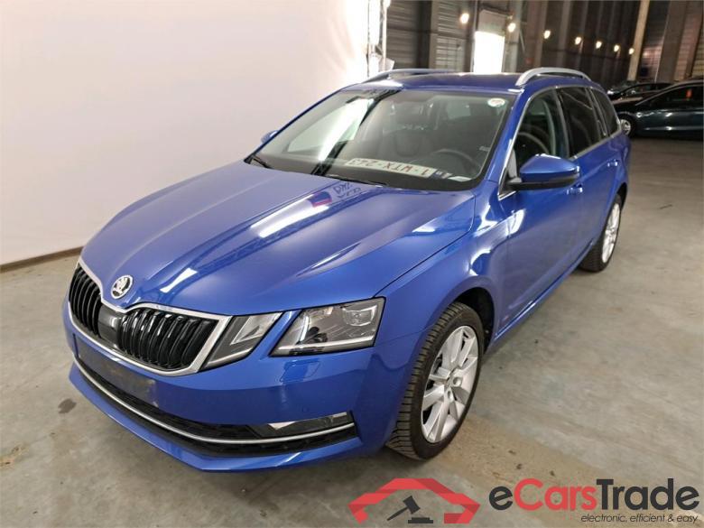 SKODA OCTAVIA COMBI DIESEL - 2017 1.6 CR TDi Style Rough Road Package Ultimate plus #1