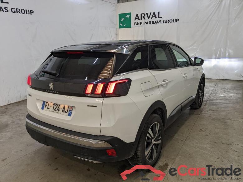 Peugeot BlueHDi 130 S&S EAT8 GT LINE PEUGEOT 3008 5p SUV BlueHDi 130 S&S EAT8 GT LINE #3