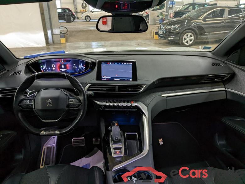 Peugeot BlueHDi 130 S&S EAT8 GT LINE PEUGEOT 3008 5p SUV BlueHDi 130 S&S EAT8 GT LINE #5