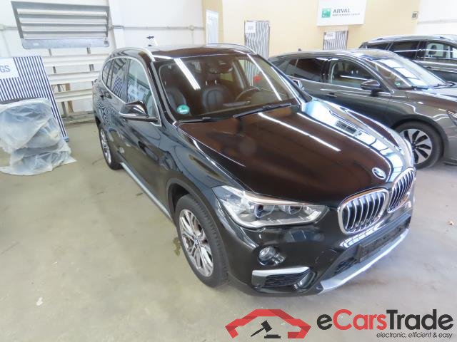 BMW X1 ´15 Baureihe X1  sDrive 18 d xLine 2.0  110KW  MT6  E6dT #1