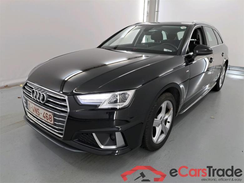 AUDI A4 AVANT DIESEL - 2019 30 TDi Bus.Edit. Sport S tron Technology S Line Exterior Business #1