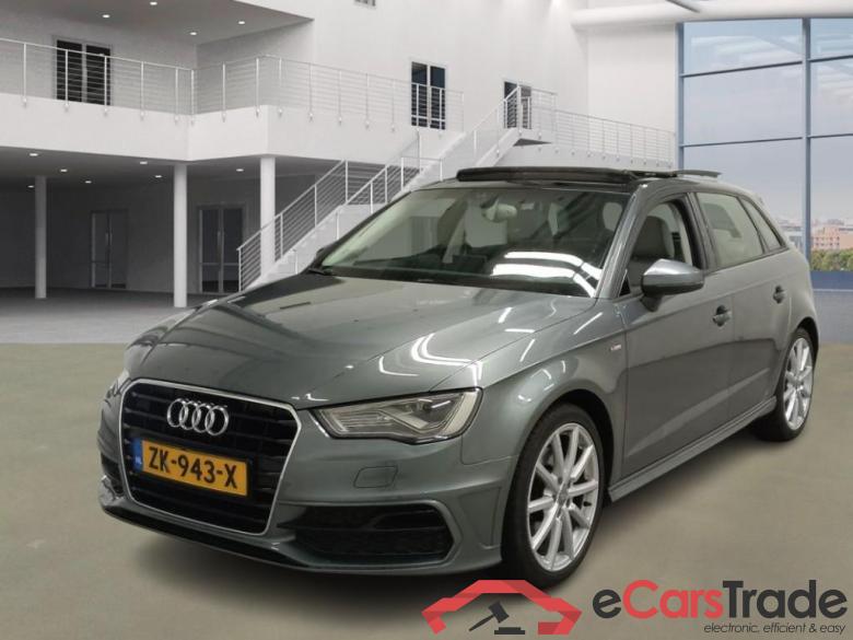 AUDI A3 Sportback 1.4 TFSI Ambit. PL S #1