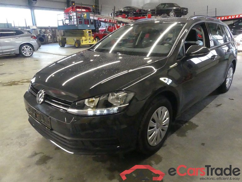 Volkswagen Golf Variant Golf VII Variant  Trendline BMT/Start-Stopp 1.0 TSI  85KW  AT7  E6dT