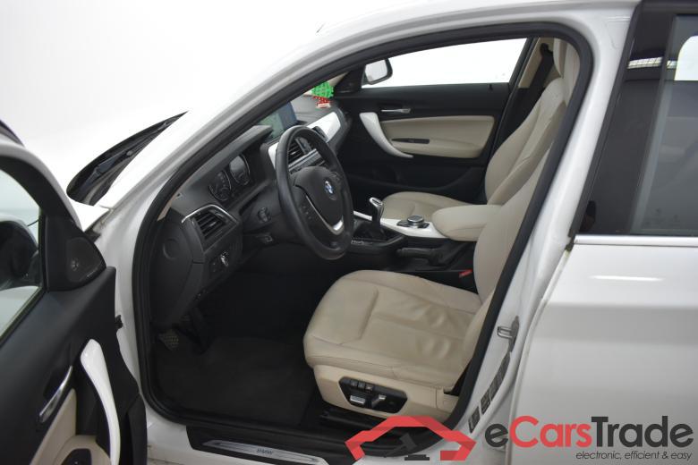 BMW 118 d xDrive Urban LED-Xenon Harman/Kardon Navi-Pro Leather KeylessGo Klima PDC ... #5